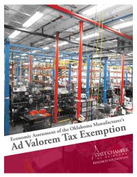 Ad Valorem Study Cover Photo