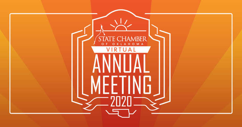 2020 Virtual Annual Meeting header