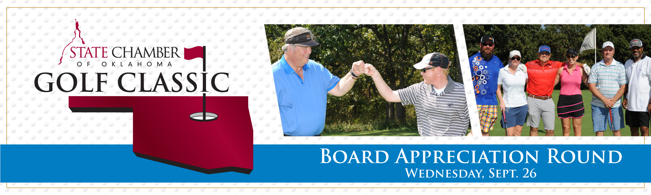 Board Appreciation Golf Classic