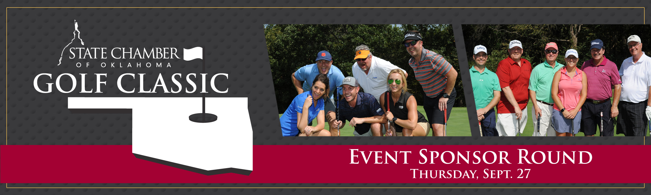 Event Sponsor Golf Classic