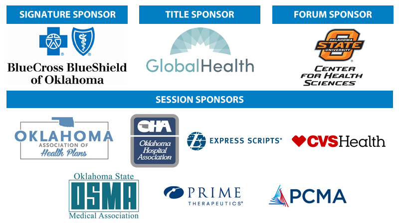 Health Care Summit Exclusive Sponsors