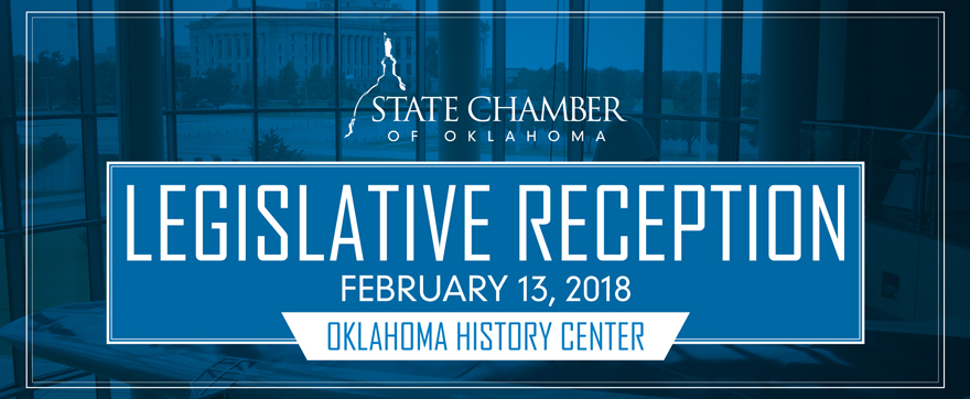 Legislative Reception / February 13, 2018 / Oklahoma History Center