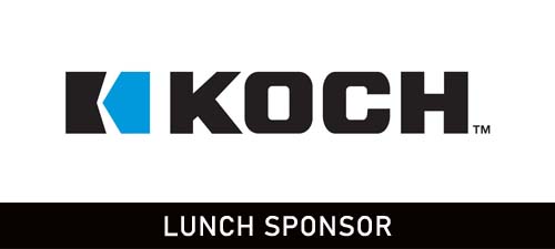 Koch Industries - Lunch Sponsor