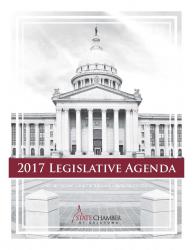2017 Legislative Agenda