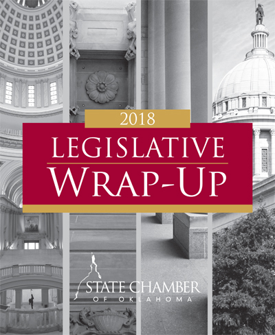 2018 Legislative Wrap Up