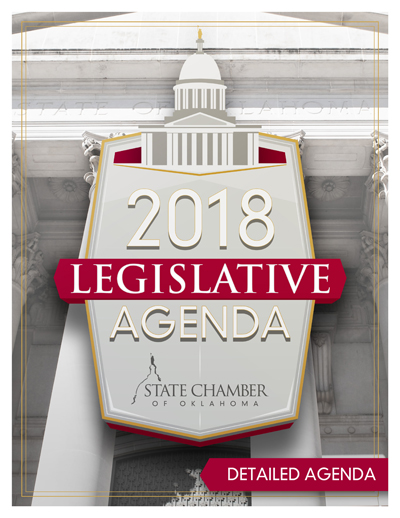 2018 Legislative Agenda