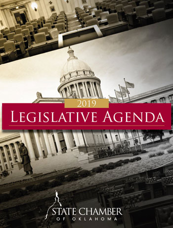 2019 Legislative Agenda