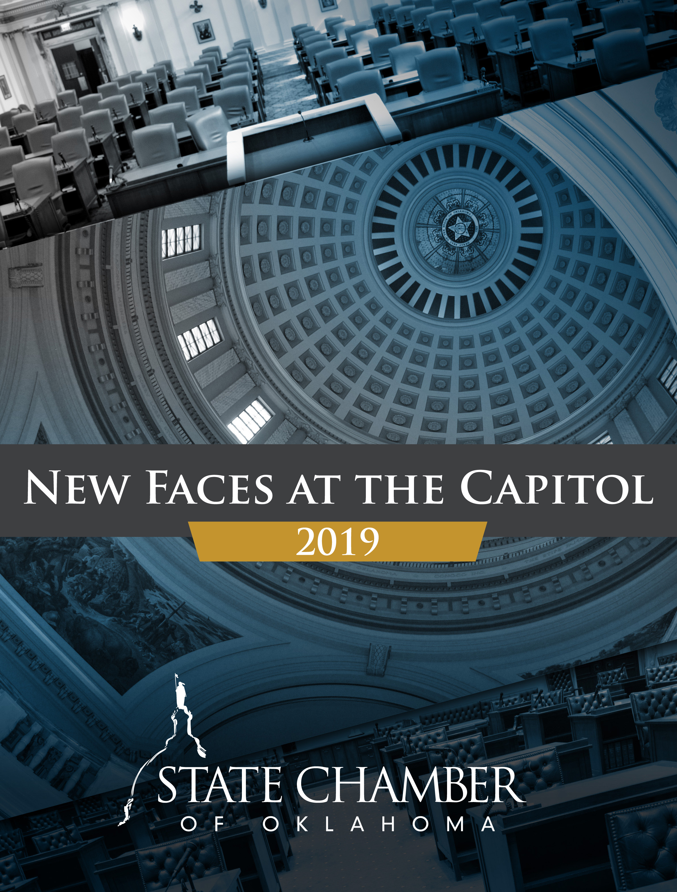 2019 New Faces at the Capitol